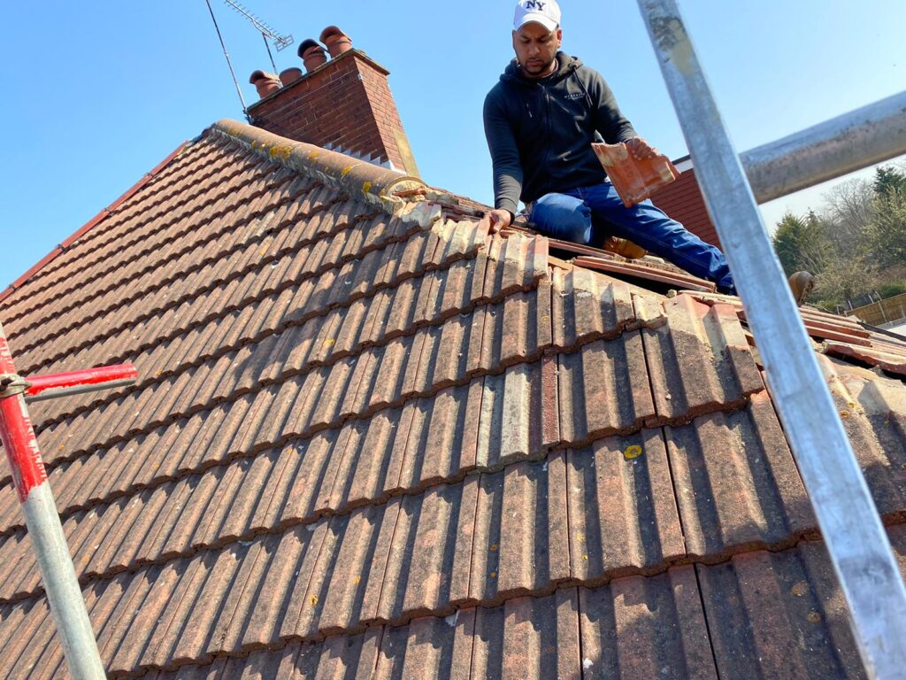 Expert Guidance From Roofers in Croydon – Post Roofing Care