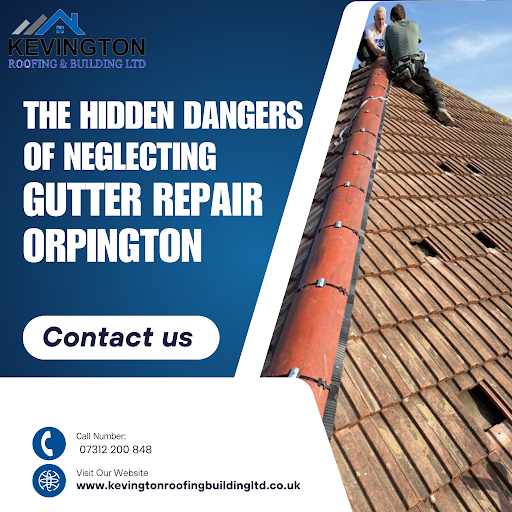 Gutter Repair Orpington